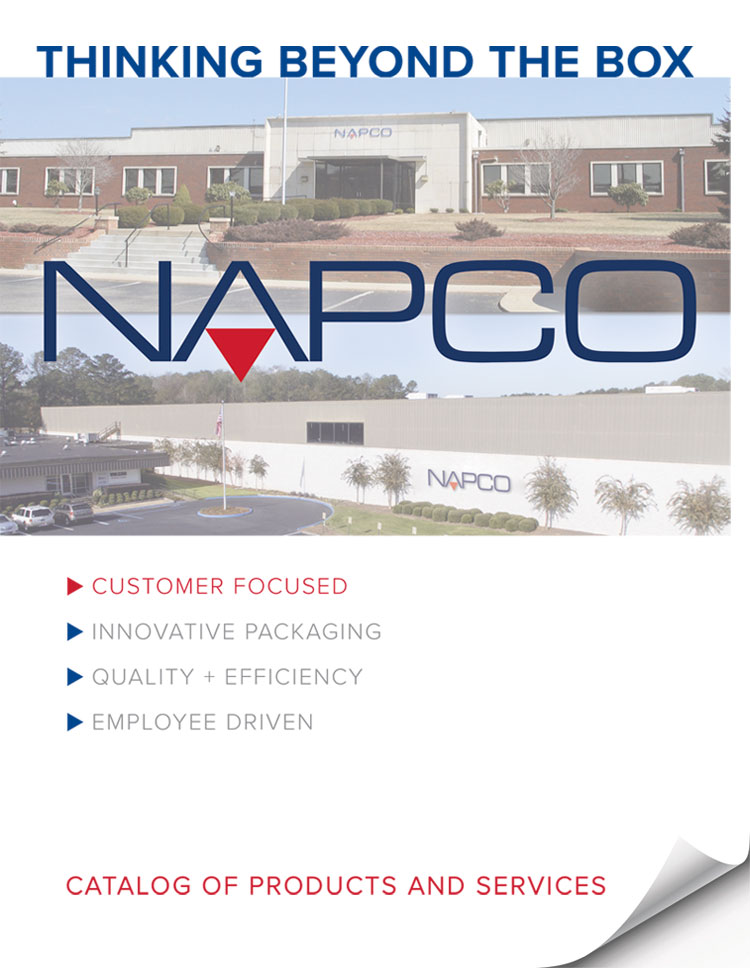 VIP NAPCO Catalog of Products 2021